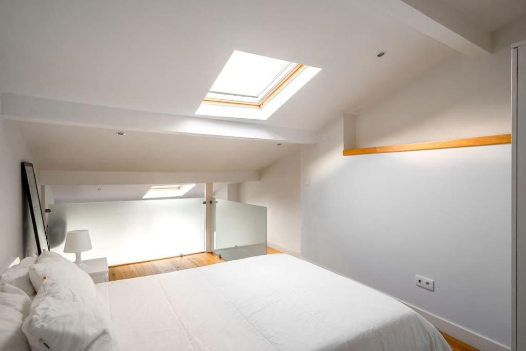 Charming Studio With Ac And Loft On Ground Floor Lisboa Екстериор снимка