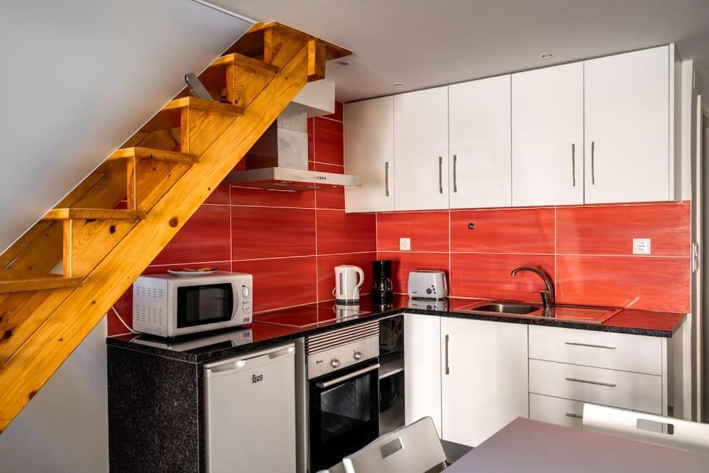 Charming Studio With Ac And Loft On Ground Floor Lisboa Екстериор снимка