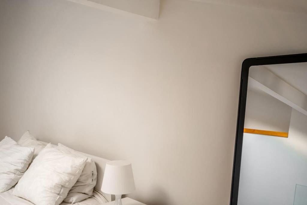 Charming Studio With Ac And Loft On Ground Floor Lisboa Екстериор снимка