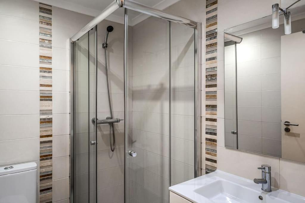 Charming Studio With Ac And Loft On Ground Floor Lisboa Екстериор снимка