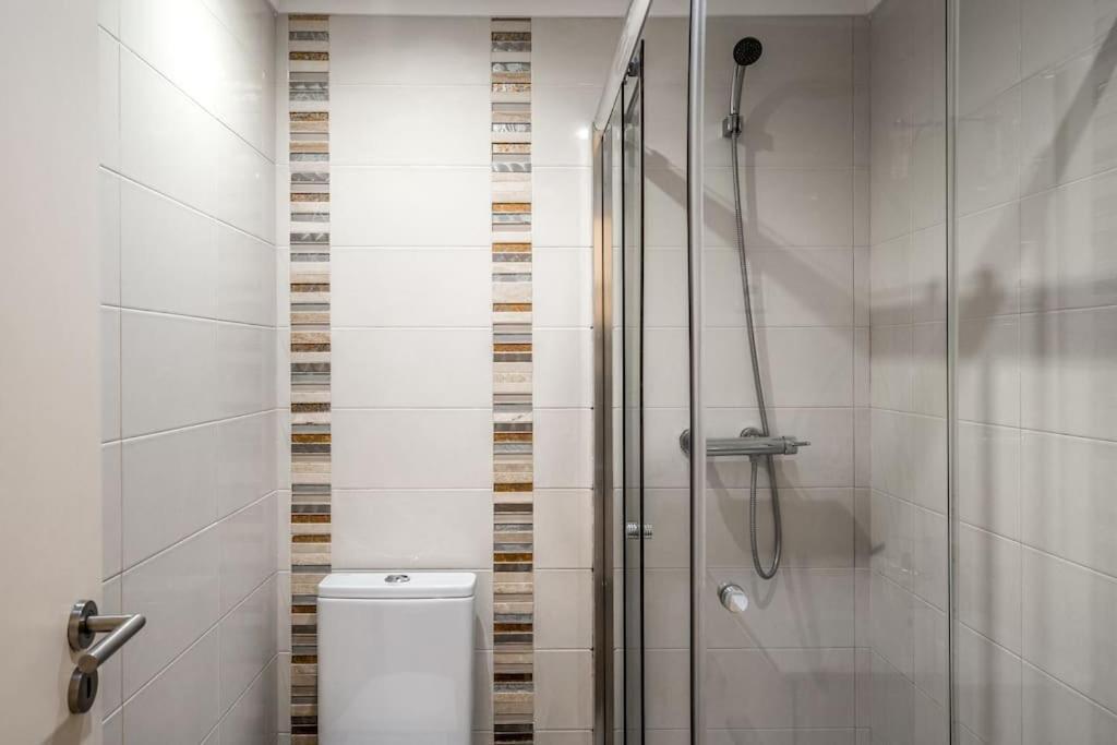 Charming Studio With Ac And Loft On Ground Floor Lisboa Екстериор снимка