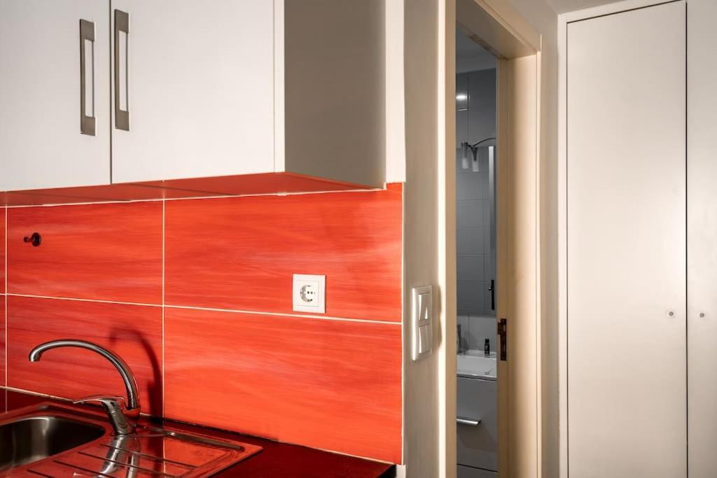 Charming Studio With Ac And Loft On Ground Floor Lisboa Екстериор снимка
